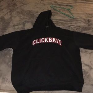 David Dobrik ClickBait hoodie